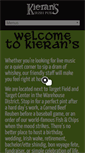 Mobile Screenshot of kierans.com